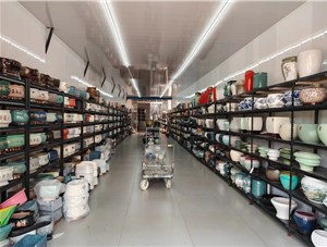 菱镁工艺品市场大有可为，出口贸易或内销均可，项目投产，技术转让